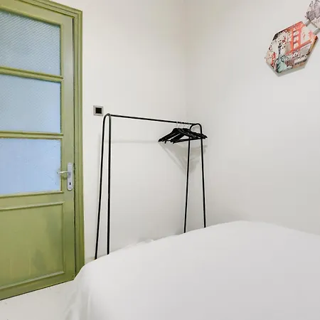 Cozy Flat With Balcony 5 Min To Galata Tower 公寓 *