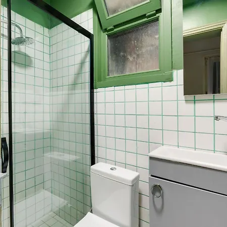 Cozy Flat With Balcony 5 Min To Galata Tower